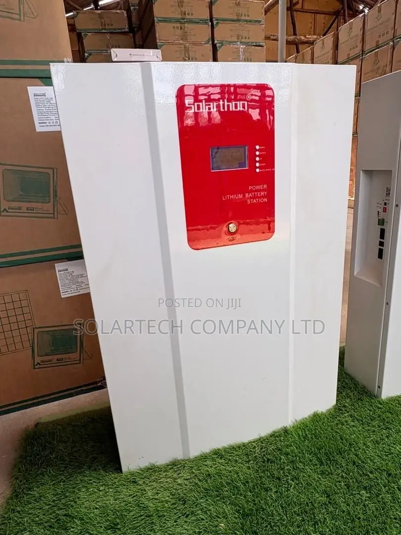 Solarthon Power Lite 51.2V 184Ah Battery | 800 ×551 ×175mm(dimensions)