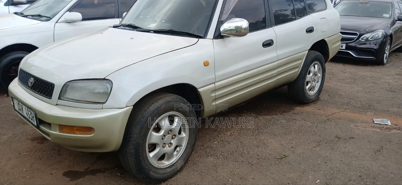 Toyota RAV4 2006 Silver