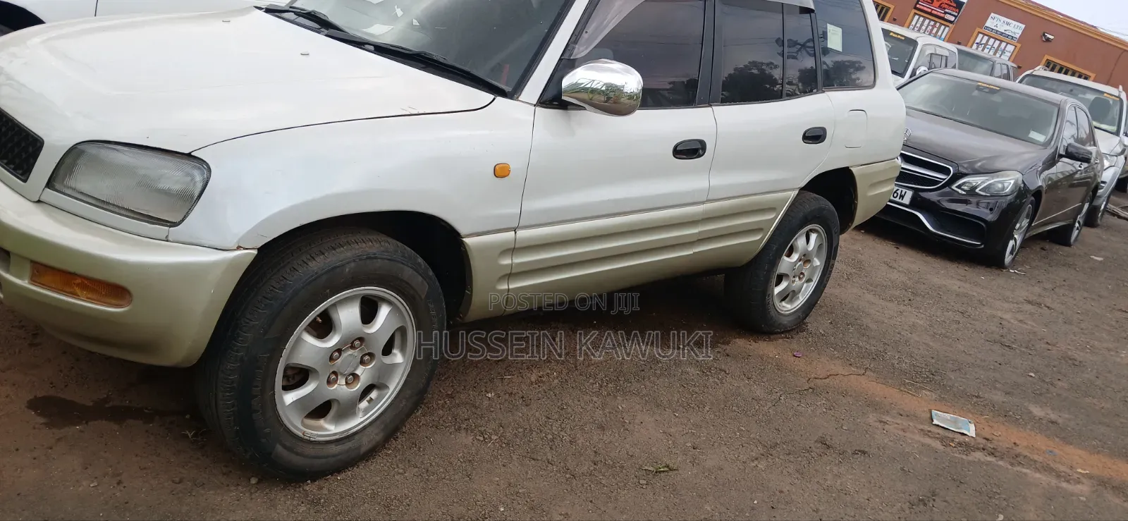 Toyota RAV4 2006 Silver