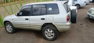Toyota RAV4 2006 Silver