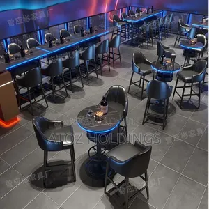 Restaurant/Bar Club Furniture Customization,Supply Interior Setup