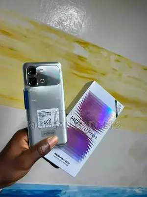 New Infinix Hot 70 Pro 5G+ 256 GB Black