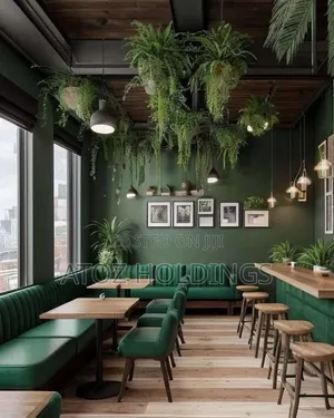 Restaurant/Bar Club Furniture Customization,Supply Interior Setup