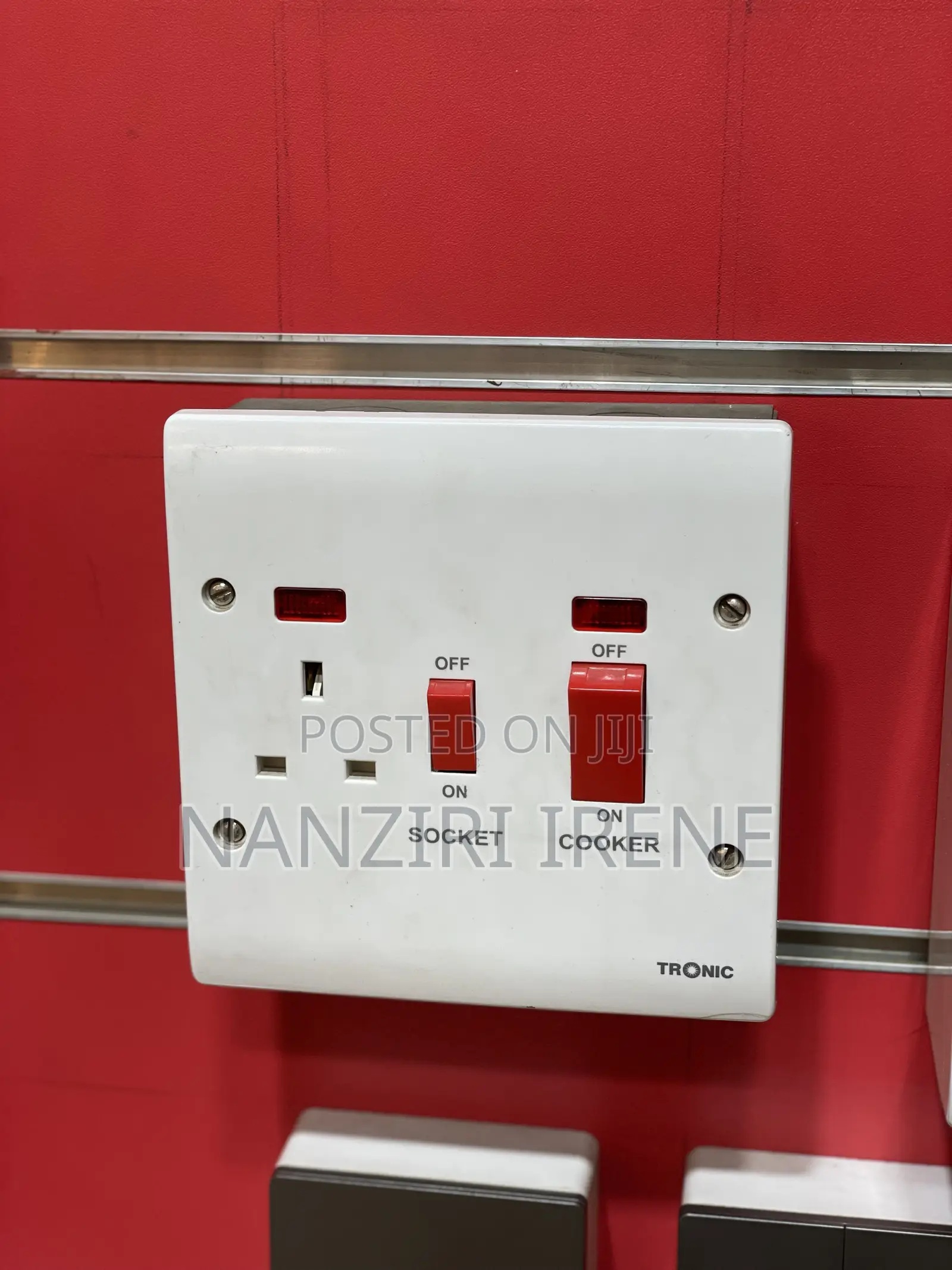 Cooker Sockets