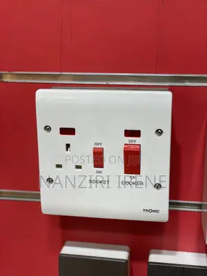 Cooker Sockets