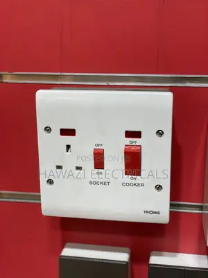 Cooker Sockets