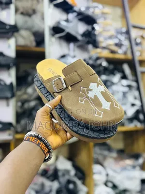 Unisex Slides