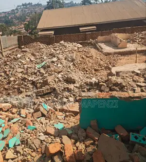 Plot for Sale at Salama Road on the Main Road Opposite Petrol Station