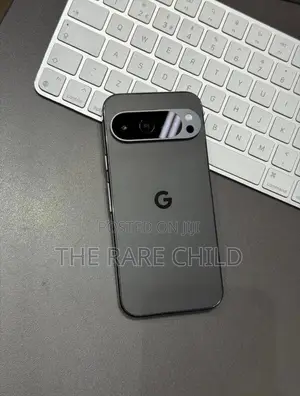 Google Pixel 9 Pro 128 GB Black