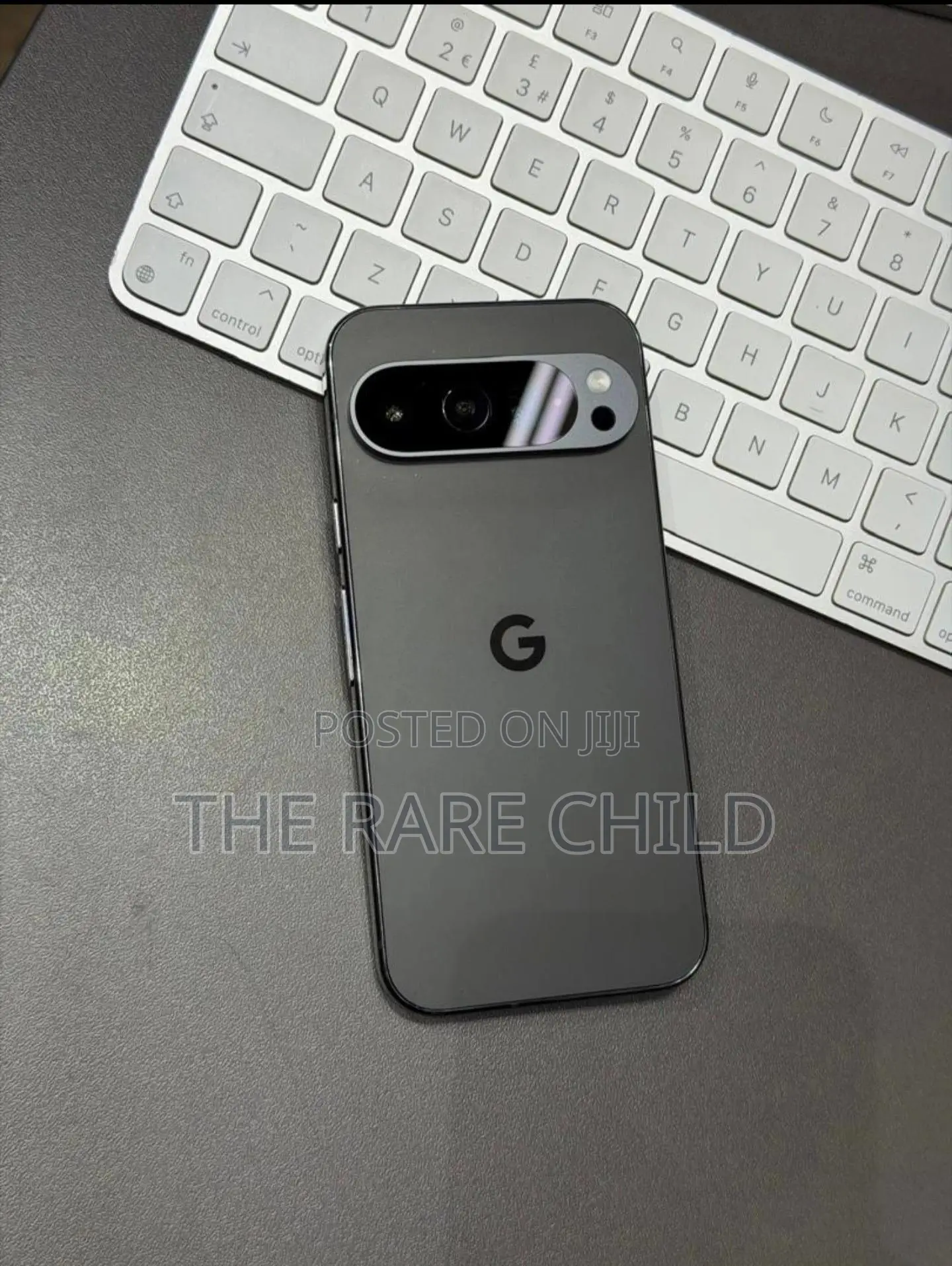 Google Pixel 9 Pro 128 GB Black