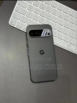 Google Pixel 9 Pro 128 GB Black