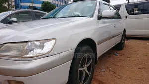 Toyota Corona Premio 2000 White