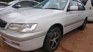 Toyota Corona Premio 2000 White