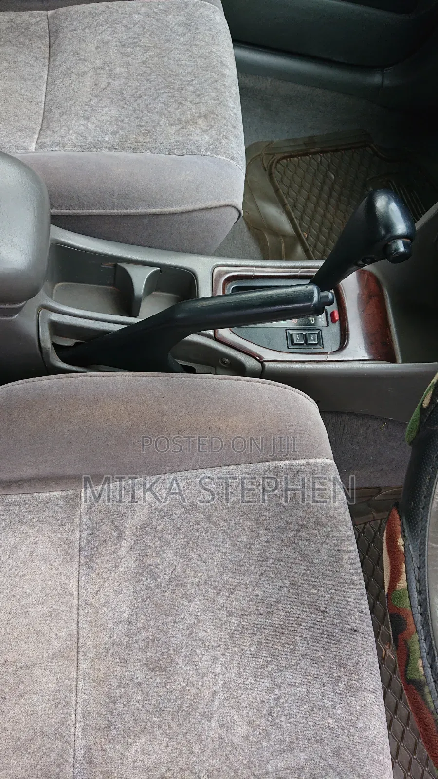Toyota Corona Premio 2000 White
