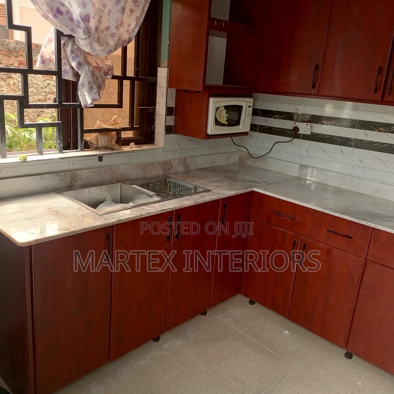 Ugandan Afri White Marble