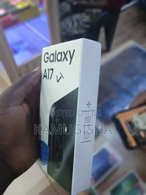 New Samsung Galaxy A17 5G 128 GB Bronze
