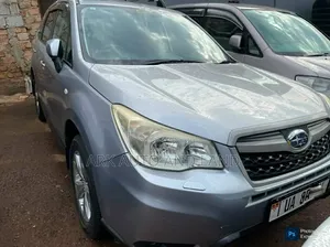 Subaru Forester 2015 Gray