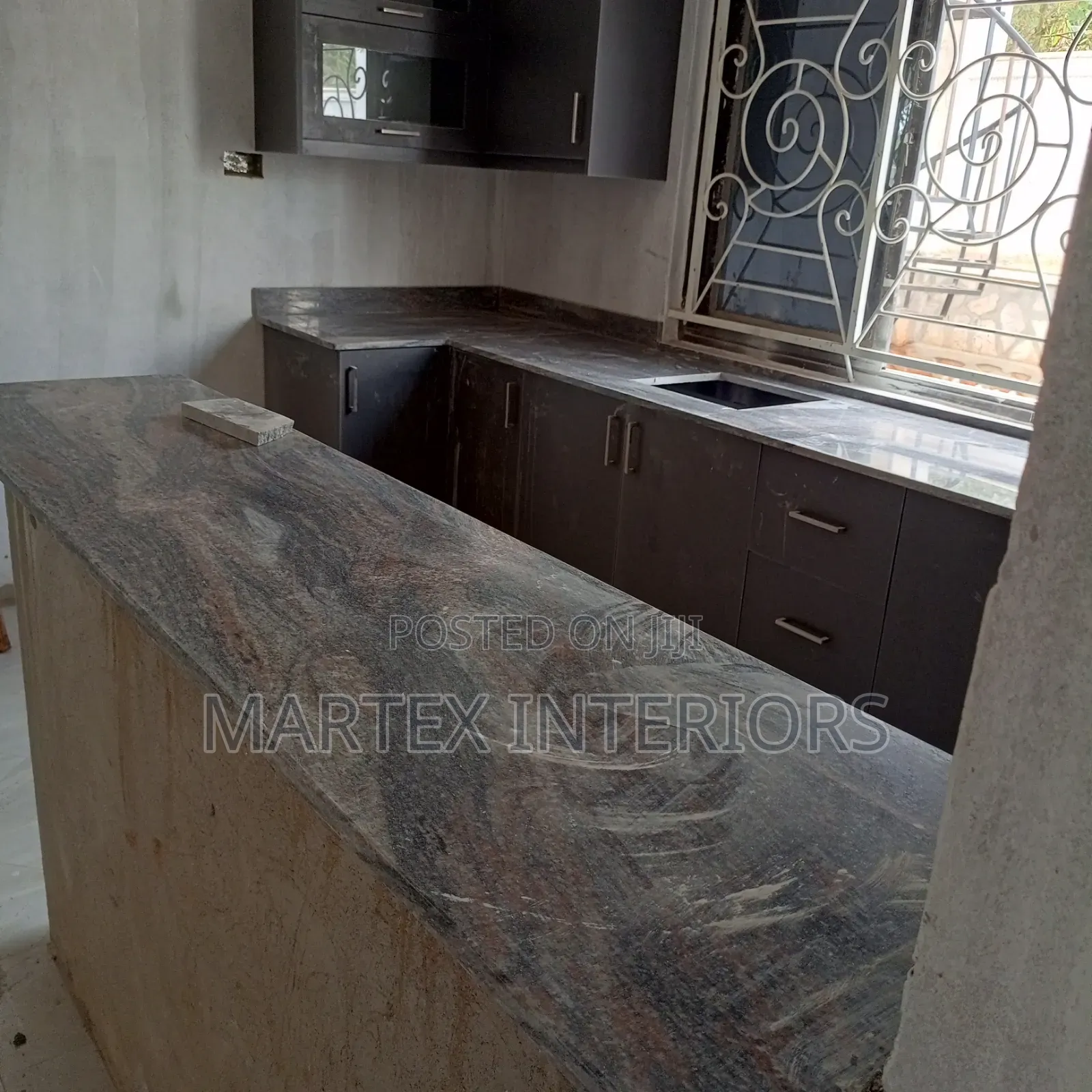 Ugandan Granite