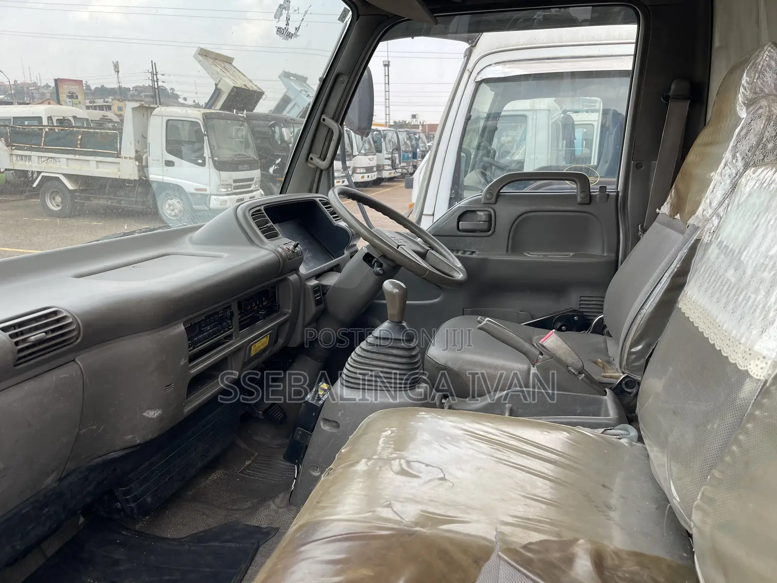 ISUZU Forward