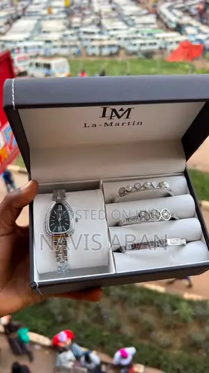 Genuine Lady Watch Full Packages
