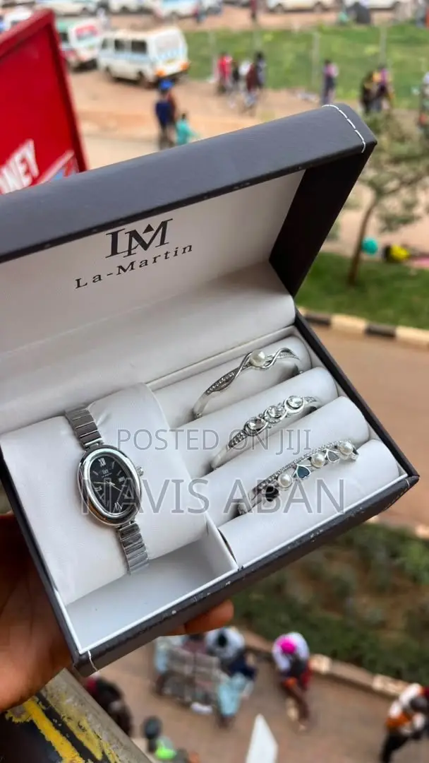 Genuine Lady Watch Full Packages