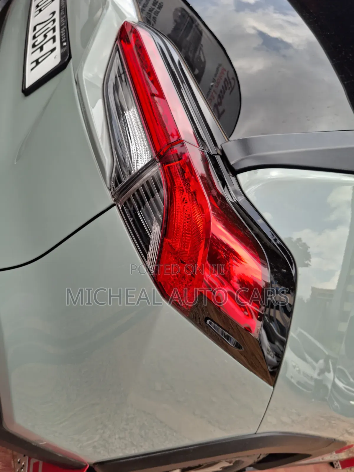 Toyota RAV4 2020 Gray