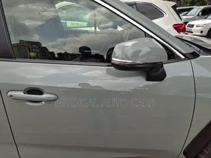 Toyota RAV4 2020 Gray