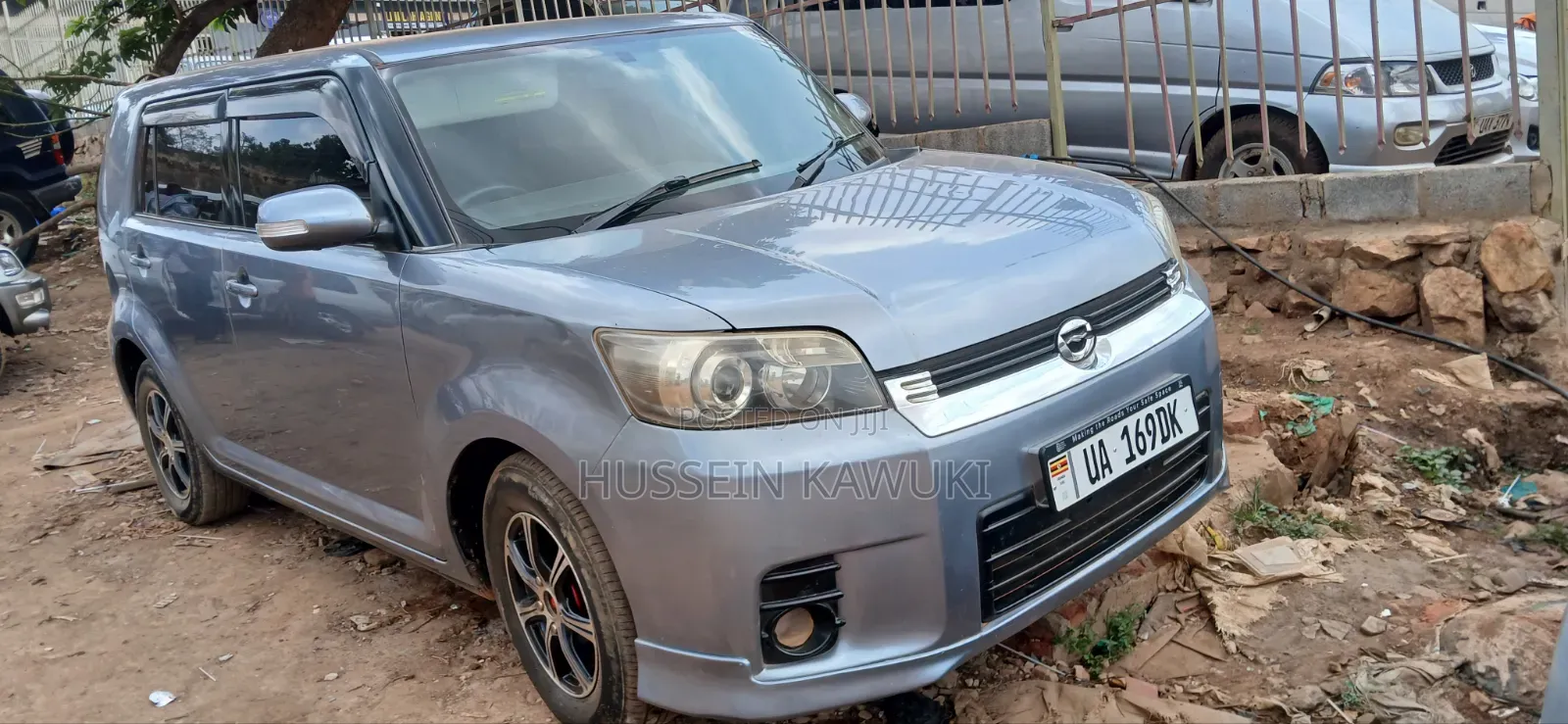 Toyota Rumion 1.5 FWD 2023 Blue