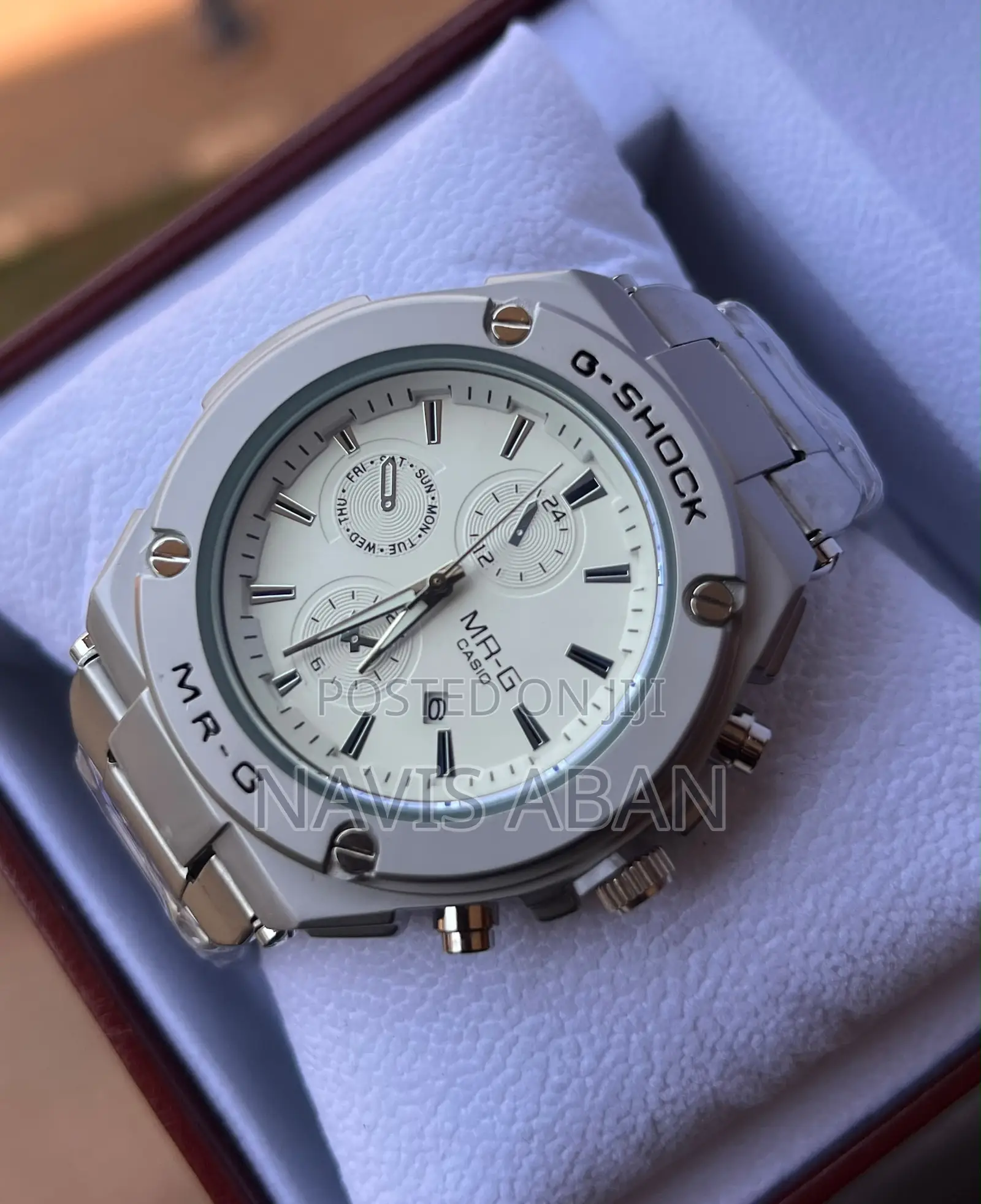 Mr G Casio Watch