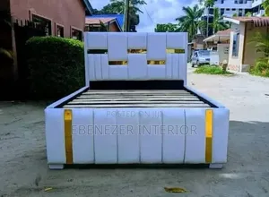 Moder Luxury Bed