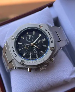 Mr G Casio Watch