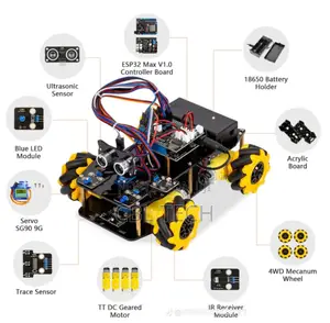 Robotics and Coding Training