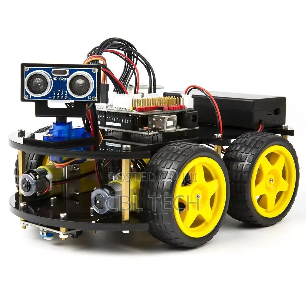 Robotics and Coding Training