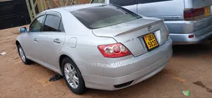 Toyota Mark X 2009 Silver