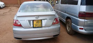 Toyota Mark X 2009 Silver