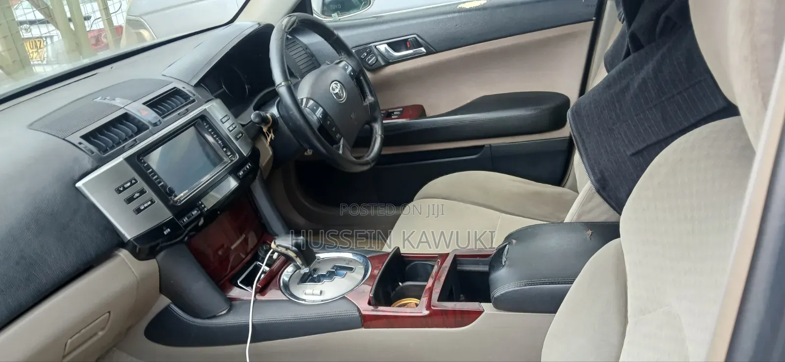 Toyota Mark X 2009 Silver