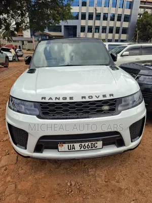 Rover Land 2022 White