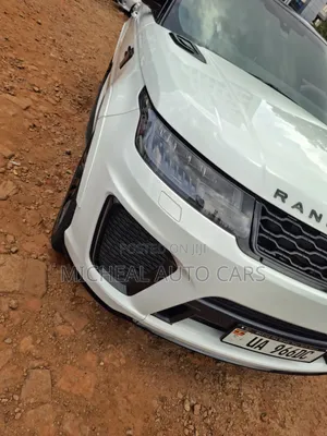 Rover Land 2022 White