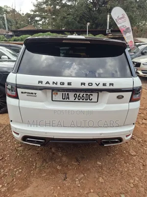 Rover Land 2022 White