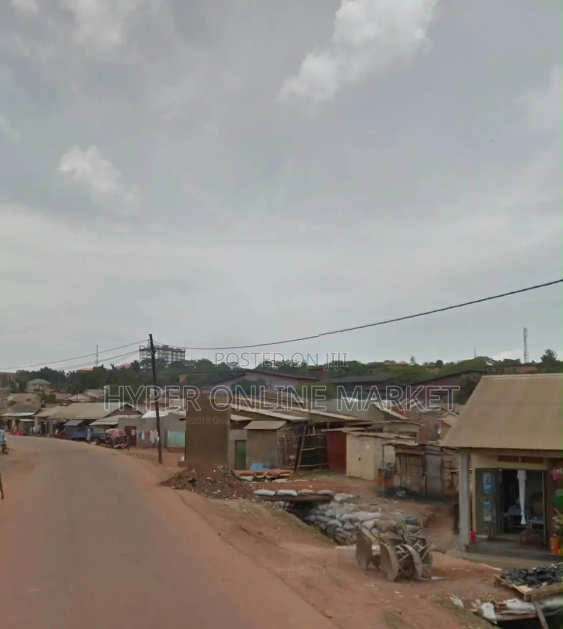 1 Acre for Sale in Kampala Bukoto