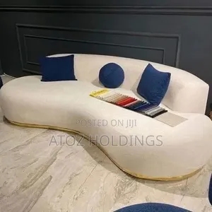 Sofas/3 Seaters Curved Sofa Couches in Any Colour From 880,000/-