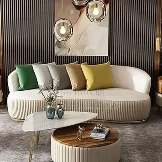 Sofas/3 Seaters Curved Sofa Couches in Any Colour From 880,000/-