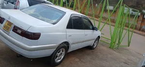 Toyota Premio 2003 Silver