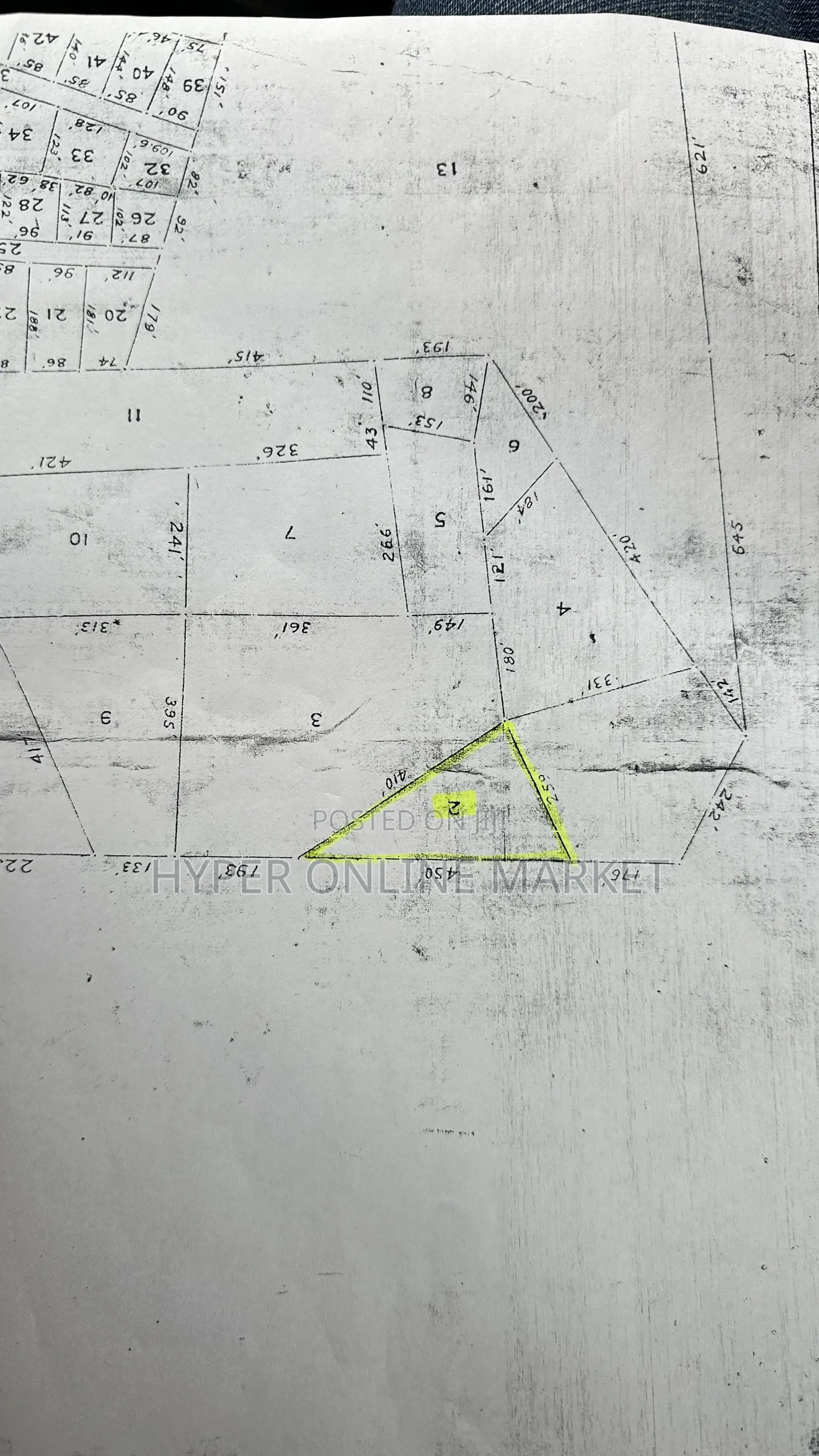 1 Acre for Sale in Kampala Bukoto