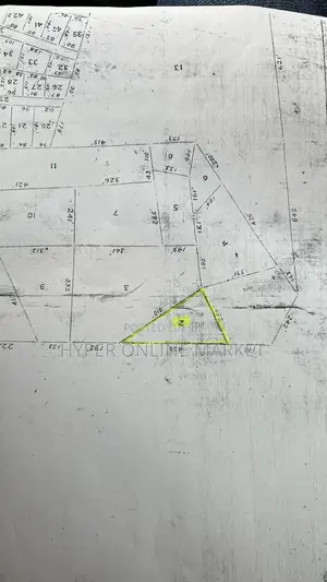 1 Acre for Sale in Kampala Bukoto