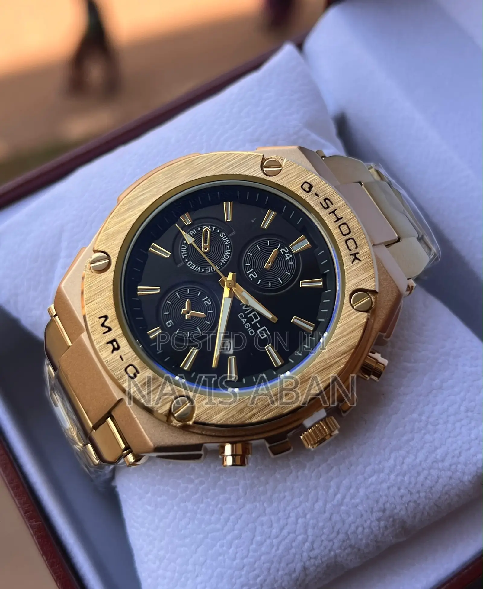 Mr G G Shock Watch