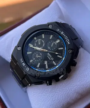 Mr G G Shock Watch