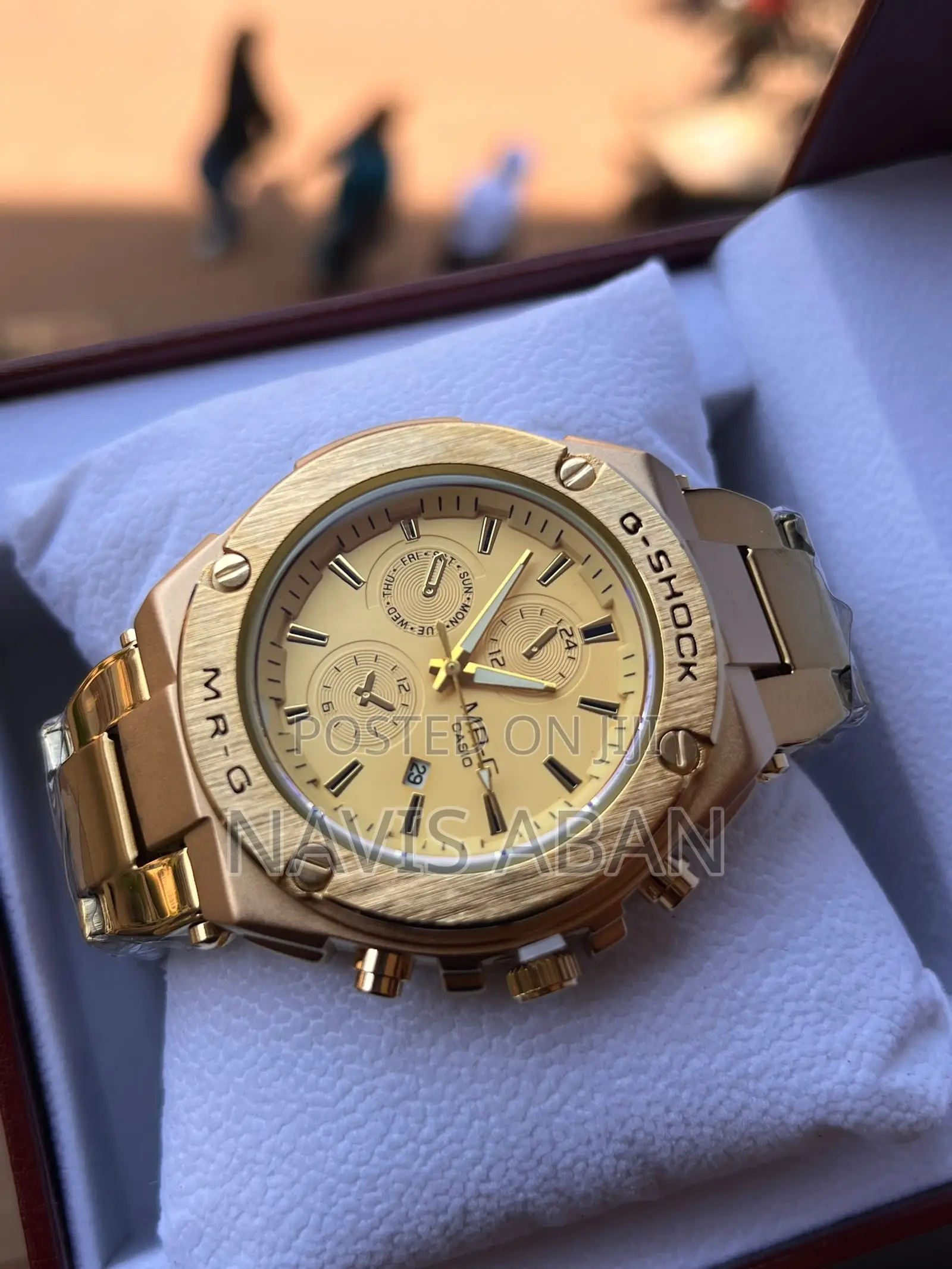 Mr G G Shock Watch