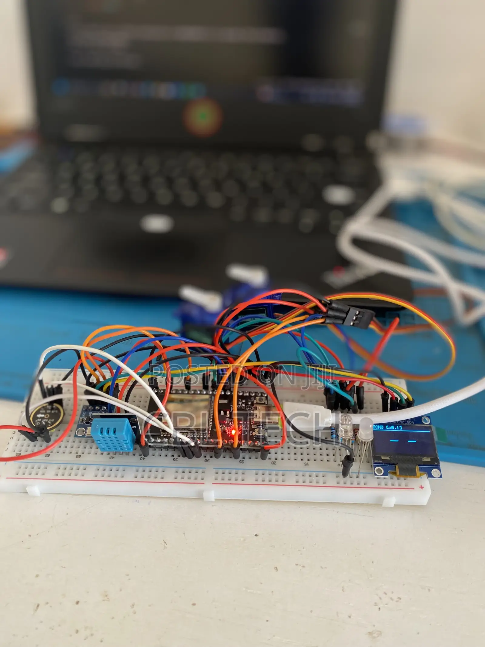 Arduino Projects; Design, Prototyping, Documentation