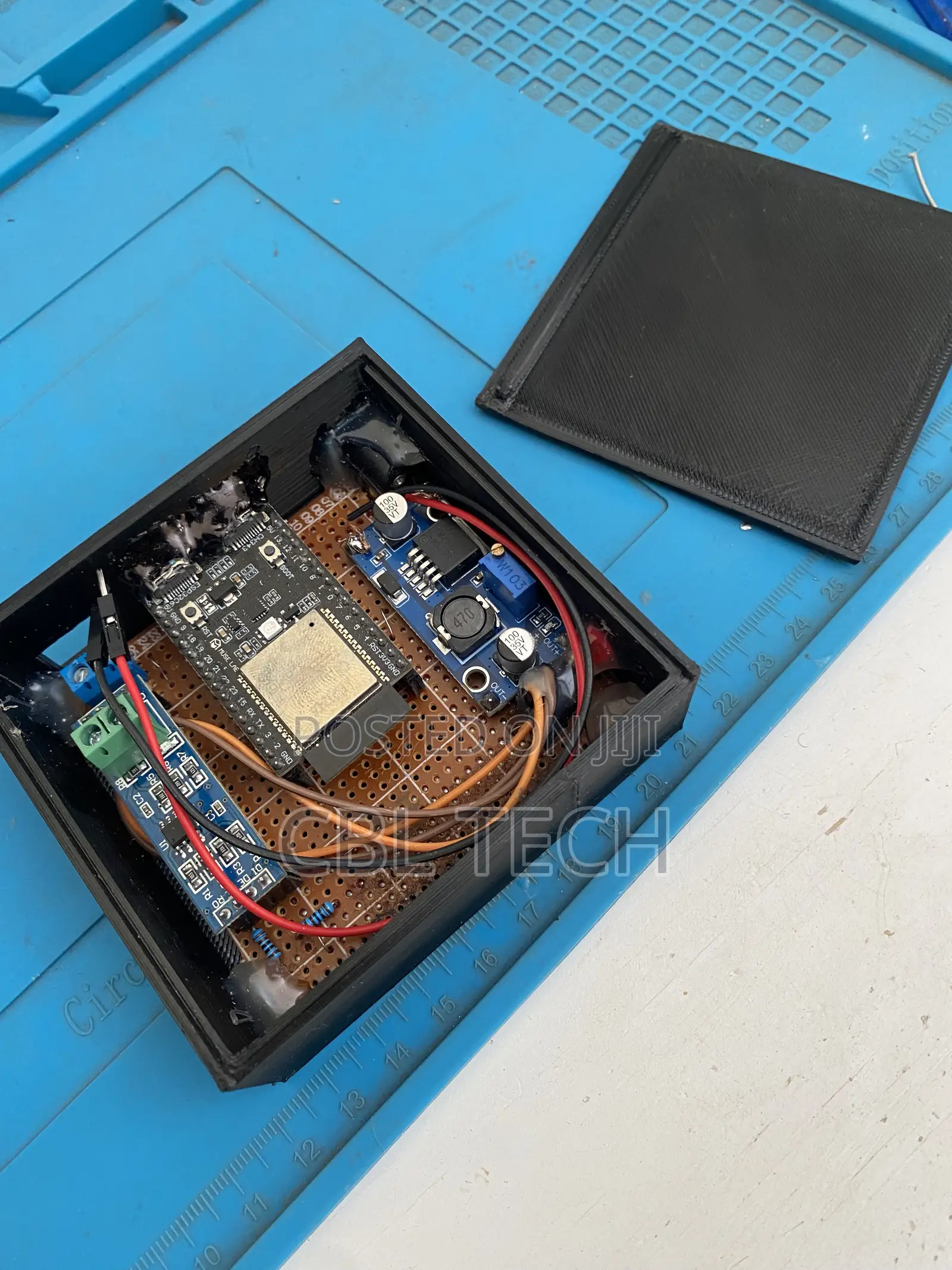 Arduino Projects; Design, Prototyping, Documentation